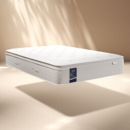 The Evermore 1500 Pocket Spring Foam Hybrid Mattress - 4Ft6 Double (135 X 190 Cm) - thumbnail 2