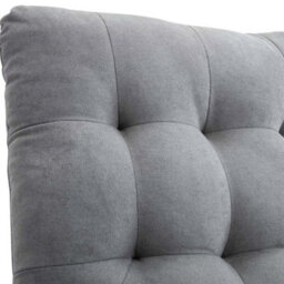 More4Homes Charlbury Fabric Rise Recliner Armchair Electric Lift Chair (Grey) - thumbnail 5