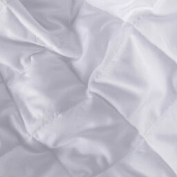 16Inch Deep Quilted Mattress Protector Microfibre Soft Touch Fitted Sheet - thumbnail 4