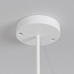Luminosa Lighting Luminosa Maytoni Erda Outdoor Globe Ceiling Light White E27 Ip54 - thumbnail 3