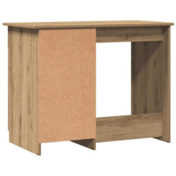 Walplus Desk Artisan Oak 100X50X76 Cm Engineered Wood - thumbnail 7