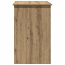 Walplus Desk Artisan Oak 100X50X76 Cm Engineered Wood - thumbnail 6