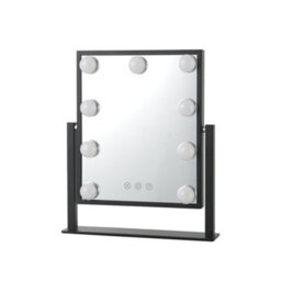 Living And Home Hollywood Makeup Mirror 3 Color Lighting 360 Degree Smart Control - thumbnail 2
