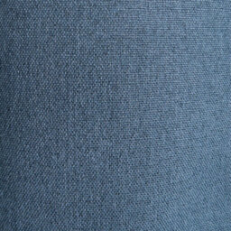 "OHS Woven Texture Pair Of Blackout Curtains, Blue - 90 X 90""" - thumbnail 7