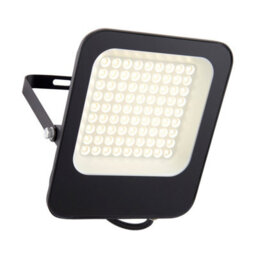 Luminosa Lighting Luminosa Guard 50W Ip65 50W Outdoor Flood Light Matt Black Paint - thumbnail 1