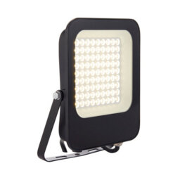 Luminosa Lighting Luminosa Guard 50W Ip65 50W Outdoor Flood Light Matt Black Paint - thumbnail 3