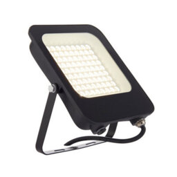 Luminosa Lighting Luminosa Guard 50W Ip65 50W Outdoor Flood Light Matt Black Paint - thumbnail 5
