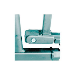 Safetots Extra Tall Elite Safety Gate, 143Cm - 152Cm, Matt Grey, Extra Tall 96.8Cm In Height, Pressure Fit Stair Gate - thumbnail 8