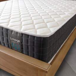 Limoge Cloud Single Medium Pillow Top Pocket Sprung Mattress - thumbnail 2
