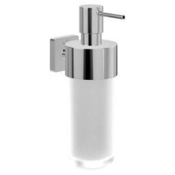 Villeroy & Boch Elements Striking Soap Dispenser Chrome
