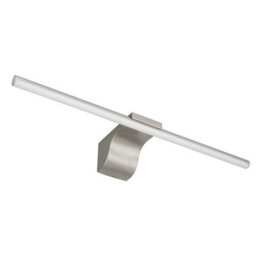 Luminosa Lighting Luminosa Pepe Bathroom Over Mirror Light Nickel Matt Ip44 Led 4000K - thumbnail 2