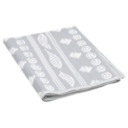 Walplus Outdoot Rugs For Garden Patios  Grey 120X180 Cm Pp - thumbnail 5
