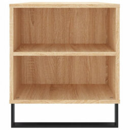 Berkfield Coffee Table Sonoma Oak 102X44.5X50 Cm Engineered Wood - thumbnail 7