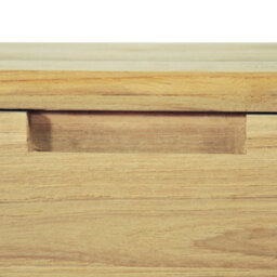 Berkfield Tv Cabinet 120X35X35 Cm Solid Teak - thumbnail 9