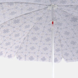Ohs Tiles Print Parasol Umbrella Garden Outdoor Canopy Sun Shade - thumbnail 5