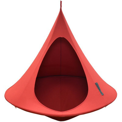 Cacoon Double (180 Cm) - Chile Red - image 1