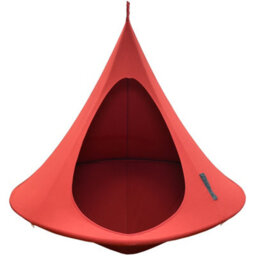 Cacoon Double (180 Cm) - Chile Red - thumbnail 1