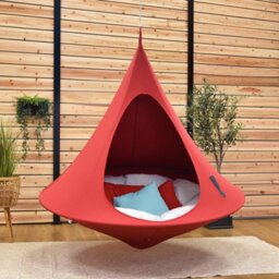 Cacoon Double (180 Cm) - Chile Red - thumbnail 4