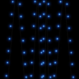 Walplus Solar Fairy Lights 5 Pcs 5X200 Led Blue Indoor Outdoor - thumbnail 6