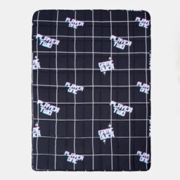 Ohs Kids Gaming Weighted Blanket, Black - 3Kg - thumbnail 5