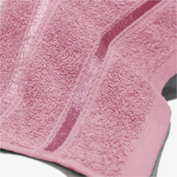 Casabella 4 Pk Bath Sheet Towel Set 80X140 Cm-Luxury 100% Cotton, Highly Absorbent Towel-Extra Large Bath Towels Pink - thumbnail 5