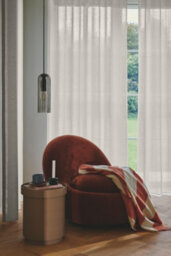 Nordlux Miella Glass Pendant Light Fluted Black,mains - thumbnail 6