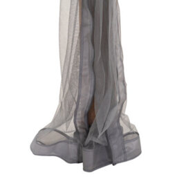 Sunjoy Netting For Wooden Gazebo -395Cm X 395Cm, Suitable For A102007903 - thumbnail 5