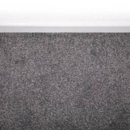 FloorMatch Espresso Grey Twist Carpet Durable Hard Wearing Pile 6mm Thick - 5M Width - thumbnail 2