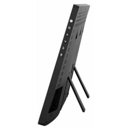 Youshiko Extra Large Xxxl Jumbo Radio Controlled Digital  Wall Clock ( Official Uk Version ) - thumbnail 3
