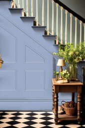 Johnstone's Trade Wood & Metal Aqua Guard Durable Satin Paint Mists Of Time (Ppg1167-4) 5L - thumbnail 5