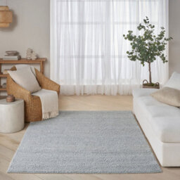 Pure Knots Knt01 Denim Rug By Dkny-160Cm X 221Cm - thumbnail 3