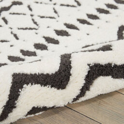 Nourison Dws05 Kamala Ds501 White Rug-239Cm X 320Cm - thumbnail 2