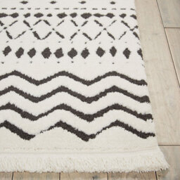 Nourison Dws05 Kamala Ds501 White Rug-239Cm X 320Cm - thumbnail 5