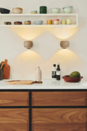 Nordlux Belir Metal Wall Light Adjustable Head Brown,plug In Or Mains - thumbnail 5