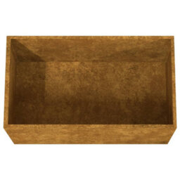 Berkfield Planter 62X40X39 Cm Corten Steel - thumbnail 7