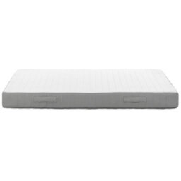 Beliani Latex Pocket Spring Mattress Springy H2/3 Medium 140 X 200 Cm (Eu Double) - thumbnail 6