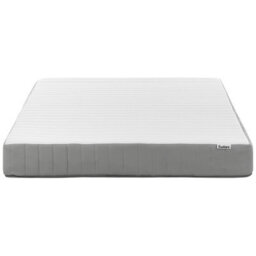 Beliani Latex Pocket Spring Mattress Springy H2/3 Medium 140 X 200 Cm (Eu Double) - thumbnail 7