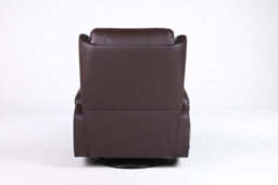SquareBoxx Soho 10 In 1 Recliner Armchair With Swivel, Tilt Heated And Massage Functionality - thumbnail 8