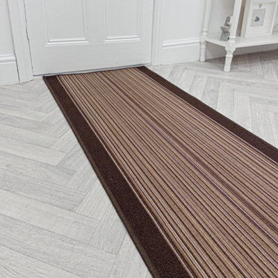 Carnaby Hallway Runner Rug - Hardwearing, Non-Slip & Durable Carpet For Hall, Kitchen & Corridor - image 1