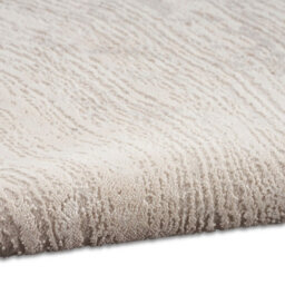 Gold Modern Easy To Clean Abstract Rug For Living Room, Bedroom - 274Cm X 366Cm - thumbnail 4