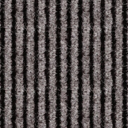 "Beige Striped Non-Slip 2M Wide Heavy-Duty Entrance Matting In/outdoor Use Hallway, Foyer, Lobby-3M(9'9"") X 2M(6'6"")-6M²" - thumbnail 1