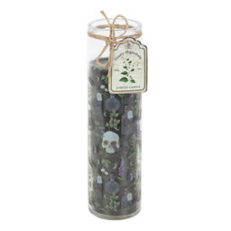 Poisonous Plants Deadly Nightshade Tube Candle - thumbnail 2