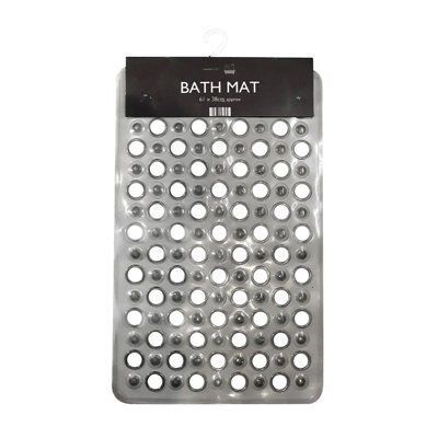 Pvc Retro Bath Mat 610mmx380mm - image 1