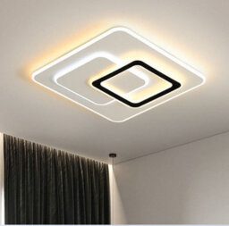 Ceiling Lights Atmosphere Led Chandelier Living Room Lighting 50Cm - thumbnail 1