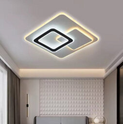 Ceiling Lights Atmosphere Led Chandelier Living Room Lighting 50Cm - thumbnail 2