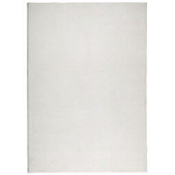 Berkfield Rug Iza Short Pile Scandinavian Look Cream 160X230 Cm - thumbnail 2