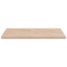 Walplus Table Tops 4 Pcs 90X45X2.5 Cm Rectangular Solid Wood Pine - thumbnail 6