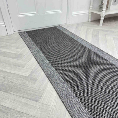 Vichy Indoor/outdoor Hallway Runner Rug - Durable, Reversible & Hardwearing Carpet For Home Or Garden - image 1
