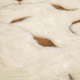 Native Natural Natural 100% Merino Wool Quilt - thumbnail 2