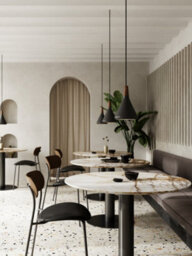 Nordlux Dftp Nori 18 Indoor Dining Living Kitchen Hallway Pendant In Black (Diam) 18Cm - thumbnail 4
